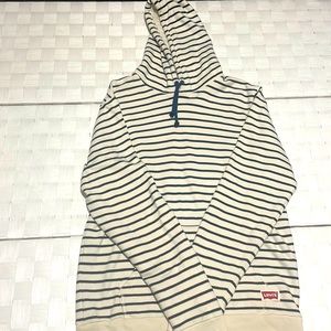 Mens Levi Hoodie XL